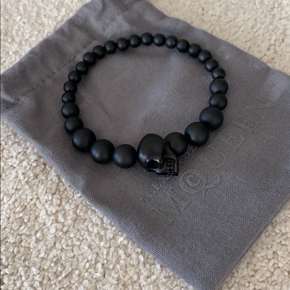 Alexander McQueen bracelet